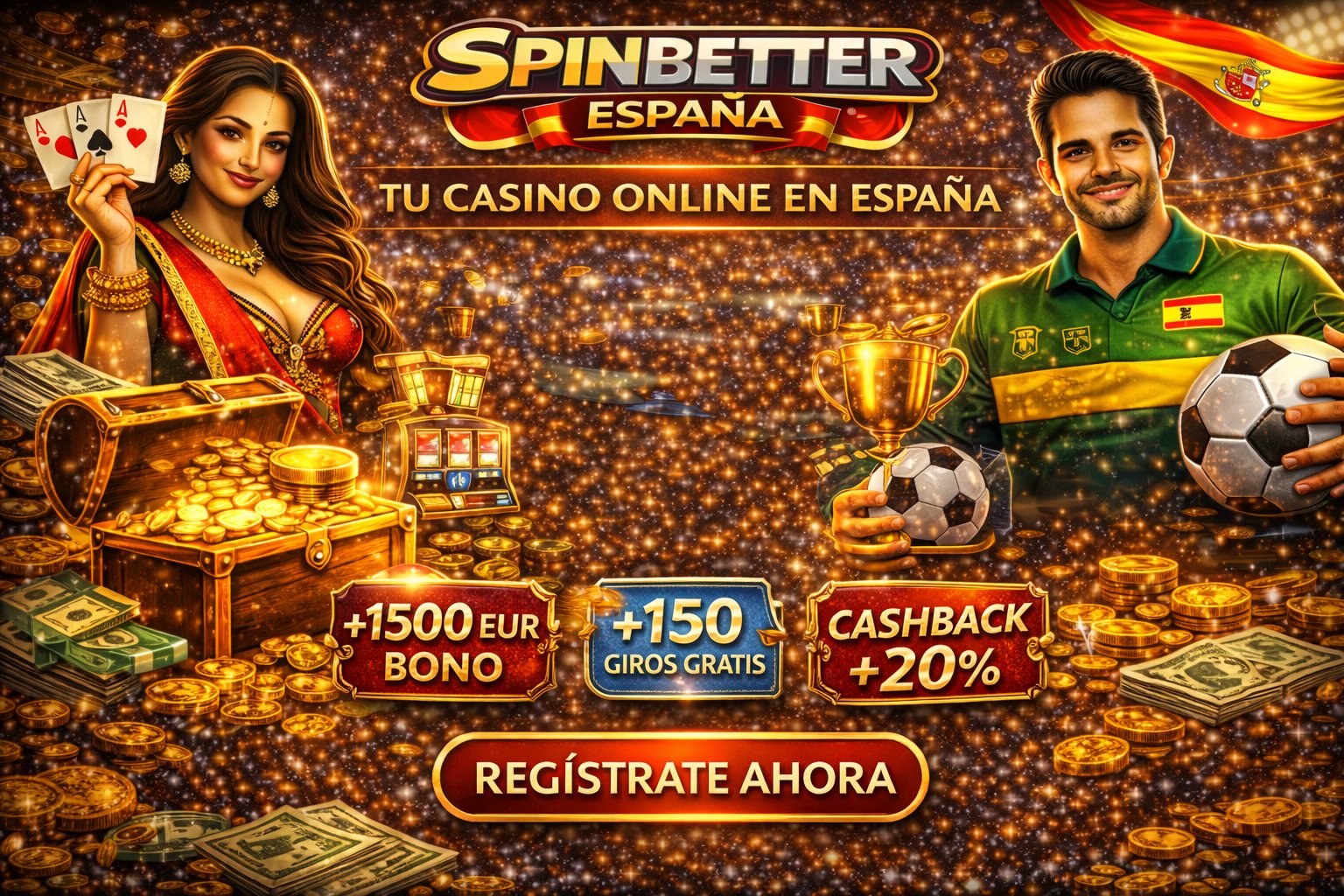 SpinBetter casino SpinBetter casino